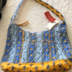 Lily Waters Provence Style Print Bag